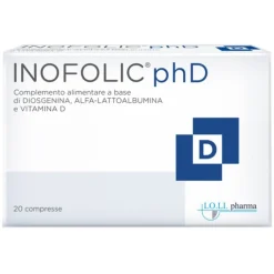 Inofolic Phd 20 Compresse Dolori Mestruali