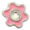 IN ORECCHINI FIORE ROSA KIDS K009C - ACCESSORIO BAMBINA