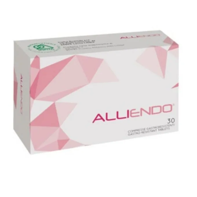 Inpha Duemila Alliendo 30 Compresse Dolori Mestruali
