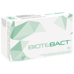Inpha Duemila Biotebac 30 Compresse Disinfettanti Bocca E Gola Pastiglie