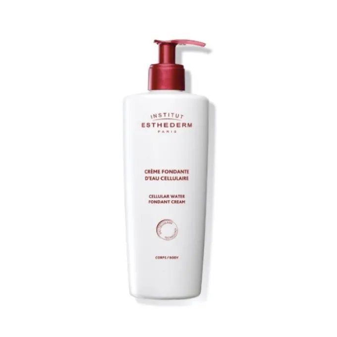 Institut Esthederm Crème Fondante D'eau Cellulaire 400 Ml
