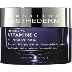 Institut Esthederm Intensive Vitamine C Gel-Creme 50 Ml Idratanti Viso Pelle Secca