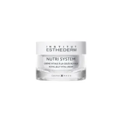 Institut Esthederm Nutri Creme Vitale À La Gelee Royale 50 Ml Idratanti Viso Pelle Normale