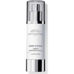 Institut Esthederm Sensi Créme Dà©Sensibilisante Protectrice 50 Ml Trattamenti Anti Eta'