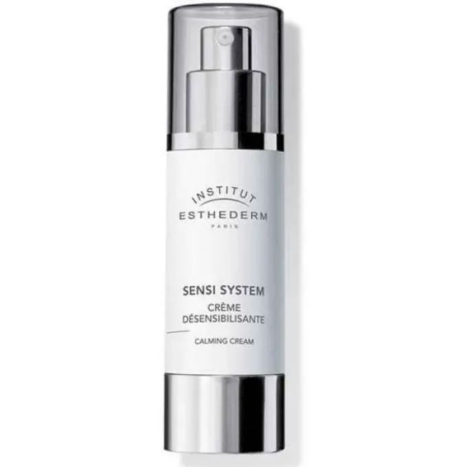 Institut Esthederm Sensi Créme Dà©Sensibilisante Protectrice 50 Ml Trattamenti Anti Eta'