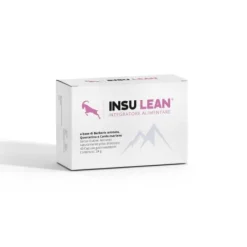 Insu Lean 40 Capsule Gastroresistenti Omeopatia