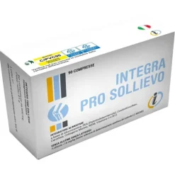 Integra Pro Sollievo 90 Compresse Salute Delle Articolazioni
