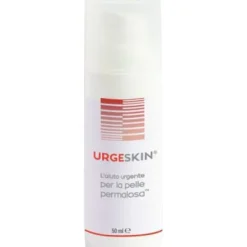 Interalia Urgeskin 50 Ml Idratanti Viso Pelle Secca