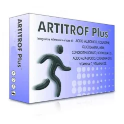 Interfarmac Artitrof Plus Crema 16 Bustine Da 5 Ml Dolori Articolari Creme E Gel
