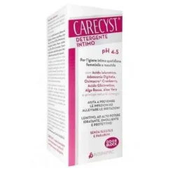 Interfarmac Carecyst Detergente Intimo Igiene Quotidiana