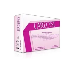 Interfarmac Carecyst Integratore 16 Compresse Salute Intima Donna