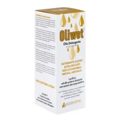 Interfarmac Oliwet 200 Ml Detersione Pelle Normale