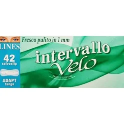 Intervallo Velo Adapt X42 Proteggislip