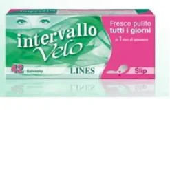 Intervallo Velo Slip X42 Proteggislip