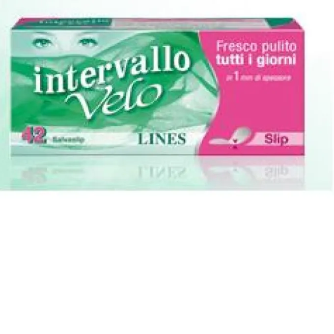 Intervallo Velo Slip X42 Proteggislip