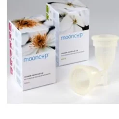 Intimaluna Coppetta Mestruale Mooncup Taglia A Grande Per Donne Con Piu' Di 30 Anni