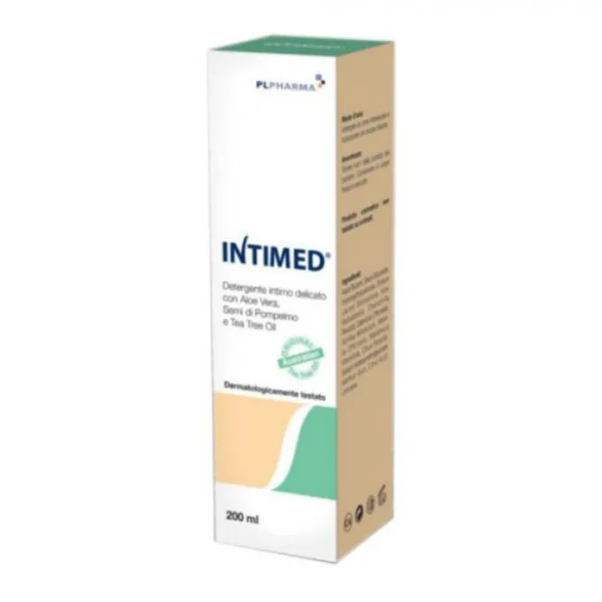 Intimed Flacone 200 Ml Igiene Quotidiana