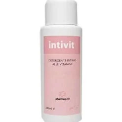 Intivit Detergente Intimo Ph 3,5 Rinfrescante 200 Ml