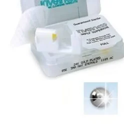 INVERNESS 159PALL TITAN 3MM STERILE PER FORATURA ORECCHIO