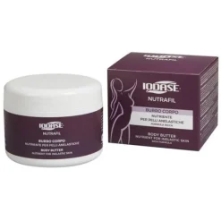 Iodase Nutrafill Burro Corpo Pelli Secche E Anelastiche 250Ml Idratazione Pelle Secca