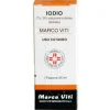 Iodio Soluzione Alcoolica Marco Viti 25Ml 1 Flacone