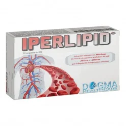 Iperlipid 30 Compresse Controllo Della Fame E Del Metabolismo