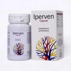 Iperven 30 Capsule Integratori Venotonici