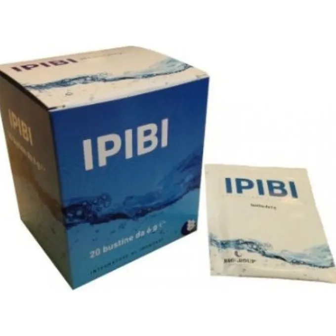 Ipibi Integratore 20Bustine