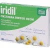 Iridina Iridil Maschera Riposo X4Bust Occhi Delicati