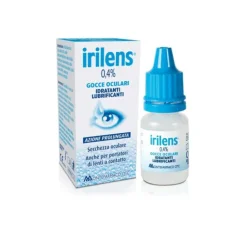 Iridina Irilens Gocce Oculari 10Ml Occhi Secchi
