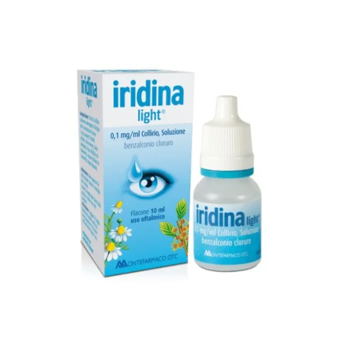 Iridina Light 10 Ml