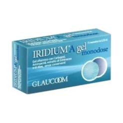 Iridium A Gel Monodose Oftalmico 15 Oftioli Occhi Arrossati