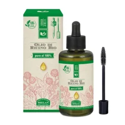 I Rimedi Olio Ricino Bio 100 Ml