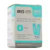 Iris Evo Strisce Per Misurazione Glicemia 50 Pezzi