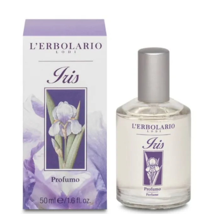 Iris Profumo 50 Ml Profumi E Colonie
