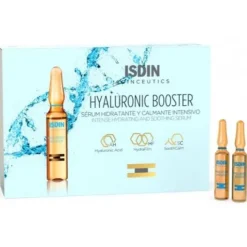 Isdinceutics Hyaluronic Booster - 10 Fiale Trattamenti Anti Eta'