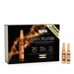 Isdinceutics New Flavo-C Melatonin 30Amp Salute Della Pelle Ed Anti-Invecchiamento