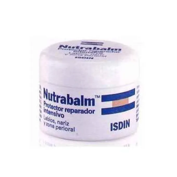 Isdin Reparador Labial Tarro 10Ml Labbra Pelle Secca