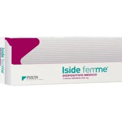 Iside Femme 7 Ovuli Vaginali Secchezza Intima
