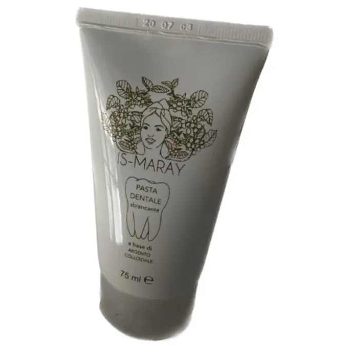 Is Maray Pasta Dentale Sbiancante 75 Ml Sbiancanti