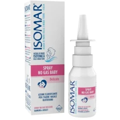 ISOMAR BABY SPRAY NASALE DECONGESTIONANTE 30ML - DISPOSITIVO MEDICO CLASSE IIA
