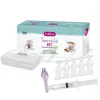 Isonebial Kit Pulizia Cavità Nasali Con 20 Flaconcini + Nebulizzatore Spray-Sol + Siringa + Ago Cannula