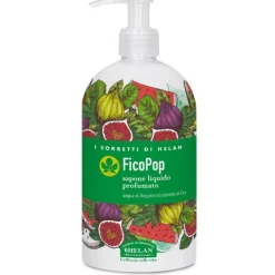 I Sorbetti Di Helan Ficopop Sapone Liquido Profumato 500 Ml