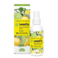 I Sorbetti Di Helan Lemonfizz Acqua Idratante 100 Ml