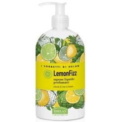 I Sorbetti Di Helan Lemonfizz Sapone Liquido 500 Ml