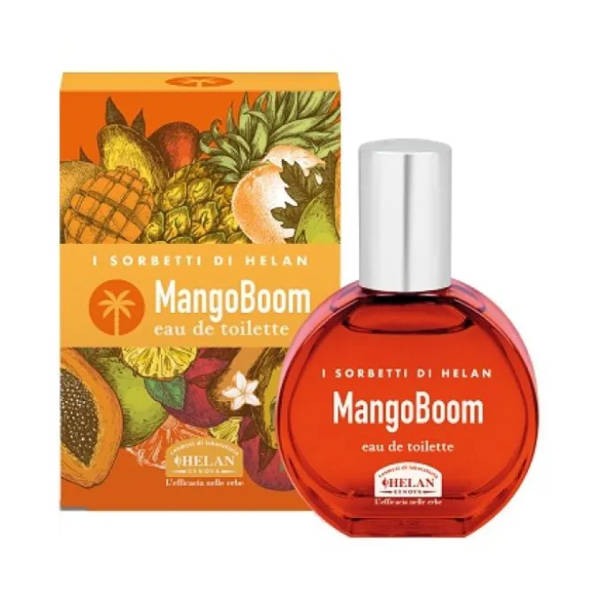 I Sorbetti Di Helan Mangoboom Eau De Toilette 30 Ml Profumi E Colonie