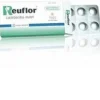 Italchimici Reuflor Integratore 10 Compresse Masticabili Fermenti Lattici