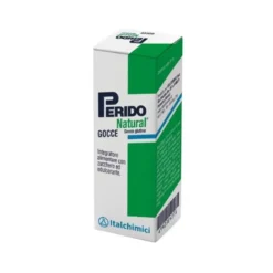Italchimici Spa Perido Natural Gocce 30 Ml Nuova Formulazione Mal Di Pancia