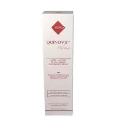 Italpharma Torino Quinovit Advance Crema 50 Ml Idratanti Viso Pelle Normale