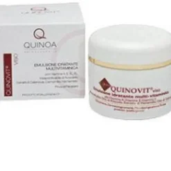 Italpharma Torino Quinovit Emulsione Idratante Viso 50 Ml Idratanti Viso Pelle Normale